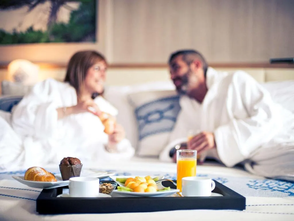 Sports and Entertainment, Mercure Olbia, Olbia