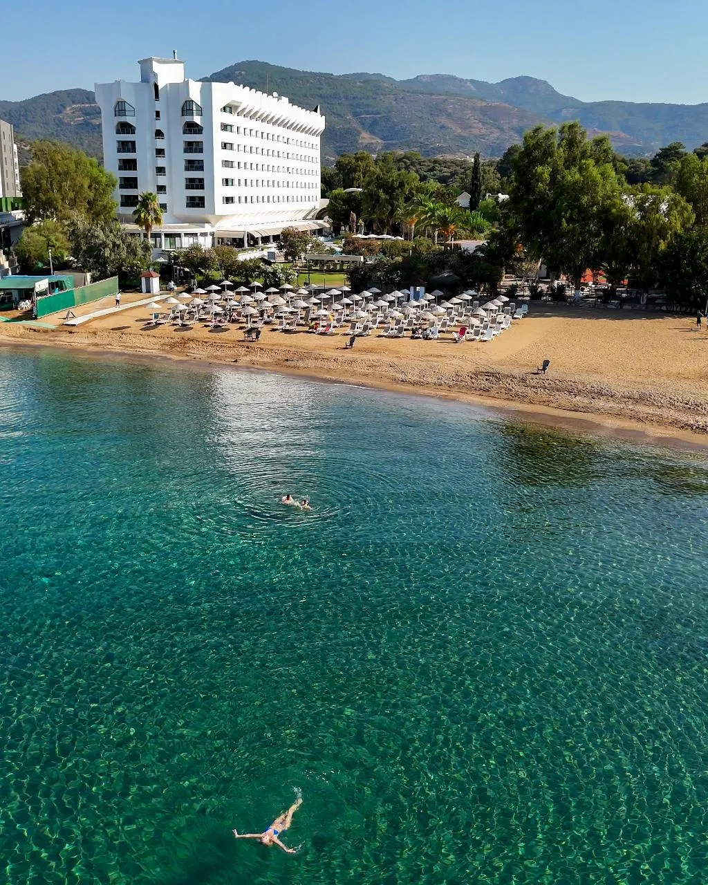 General view, Club Beyy Resort, Izmir
