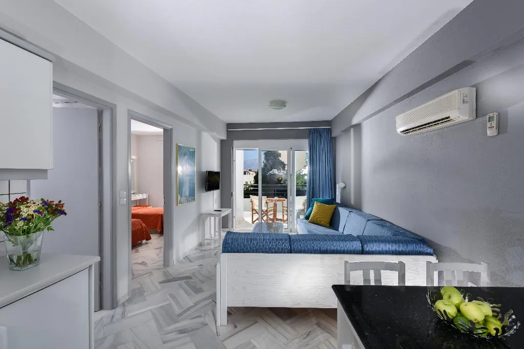 APARTMENT STANDARD Room, Alantha Apts, Crete