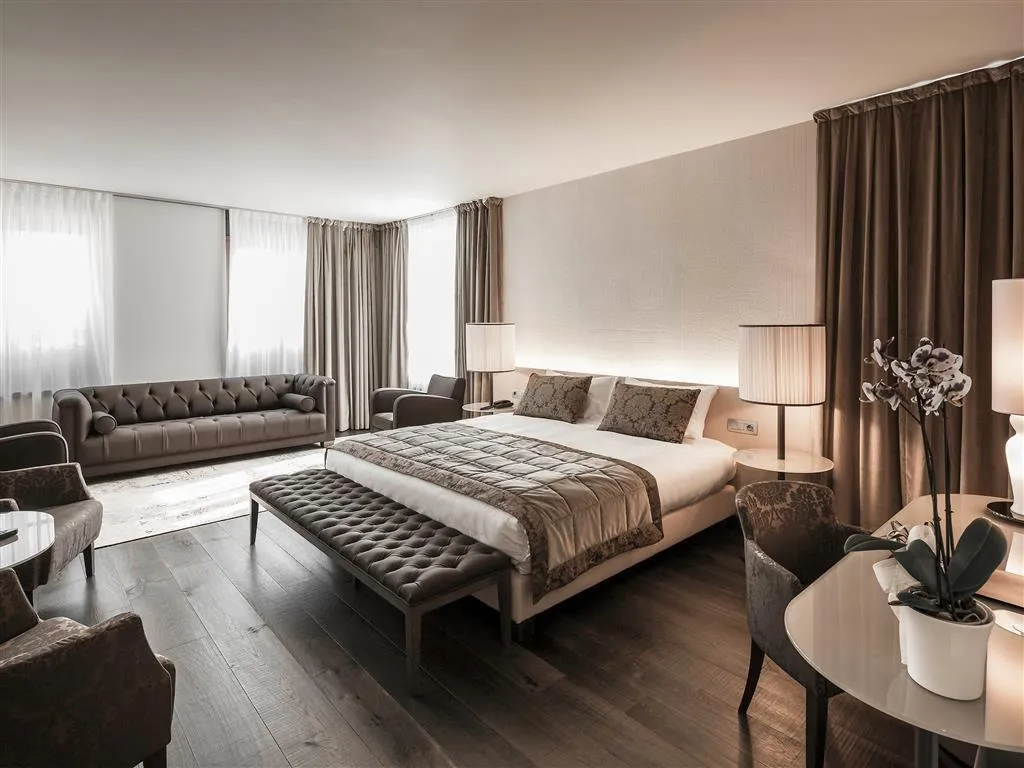 Room, Hyatt Centric Murano Venice, Venice