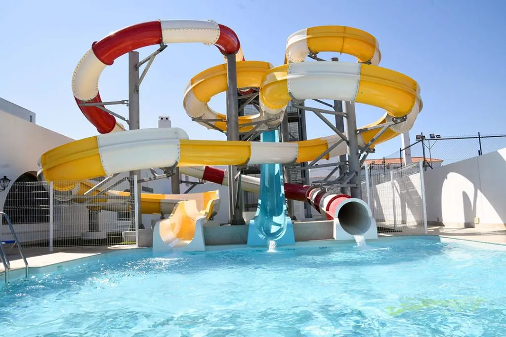 Pool, Playaballena, Costa De La Luz