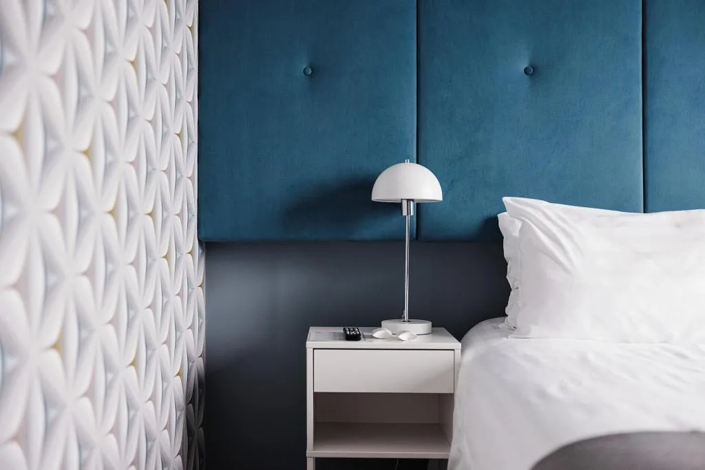 TWIN SUPERIOR Room, Oddsson Hotel, Reykjavik