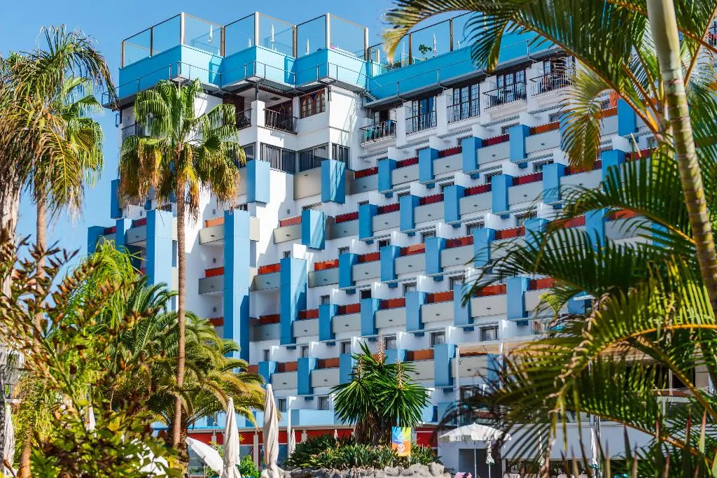 General view, Paradise Park Fun Lifestyle Hotel, Tenerife
