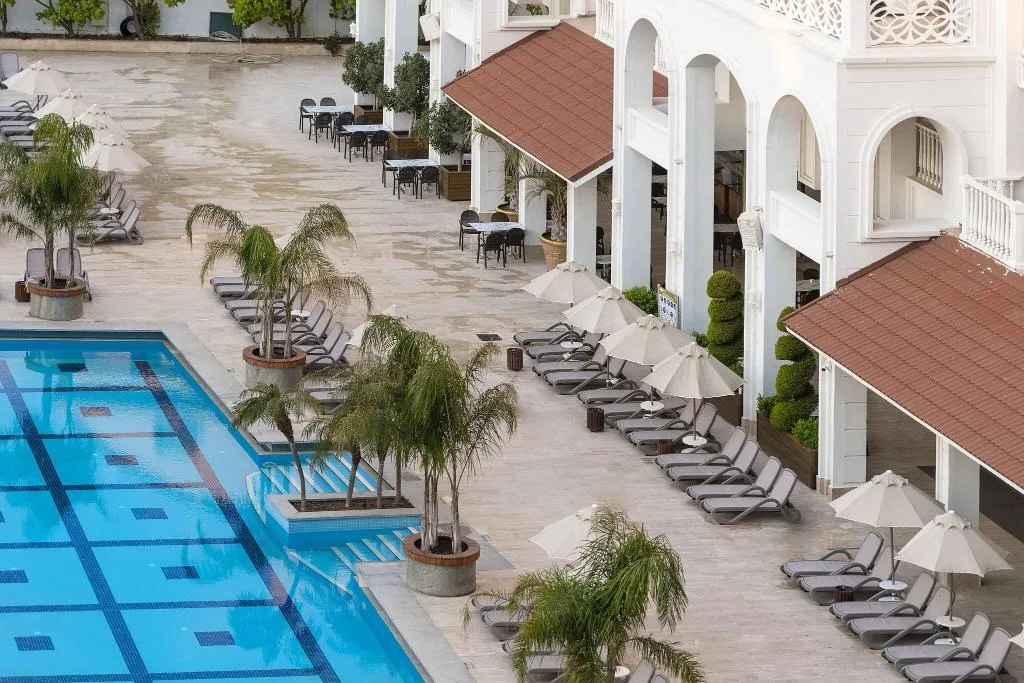 Pool, Side Premium, Antalya