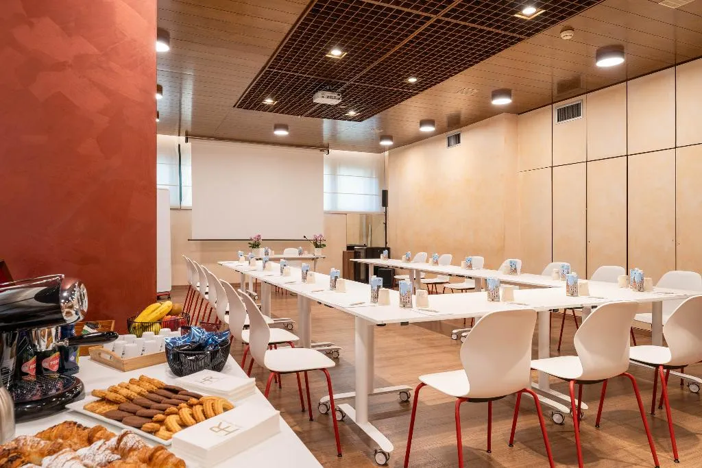 Conferences, Hotel Raffaello, Milan