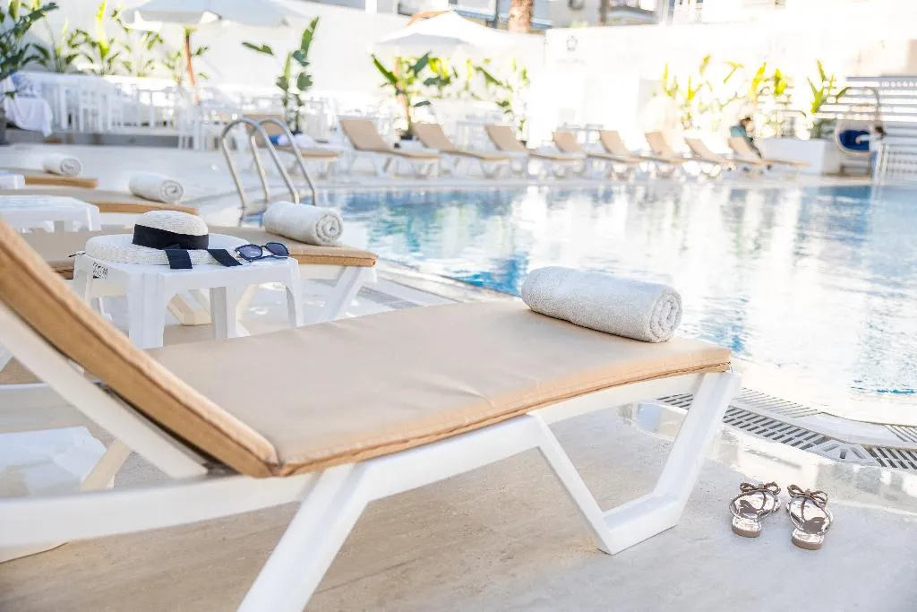 Pool, Niss Lara Hotel, Antalya