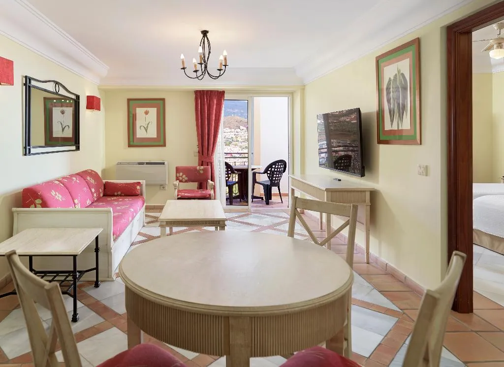 SUITE WITH VIEWS Room, Las Aguilas Tenerife Affiliated By Melia, Tenerife