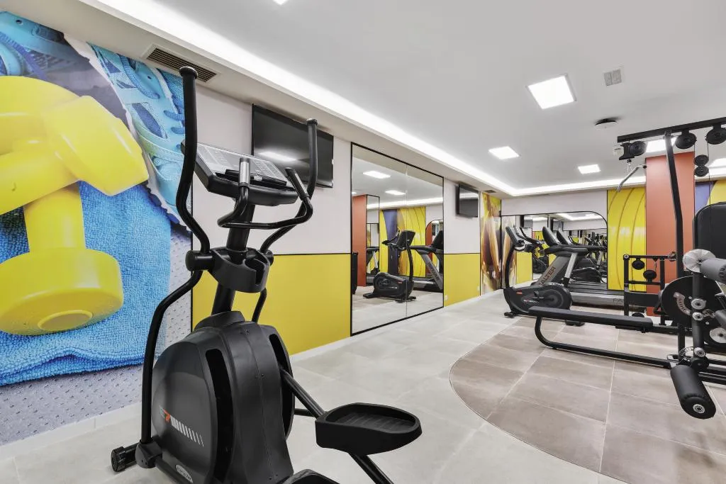 Sports and Entertainment, Hotel Riu Concordia, Majorca