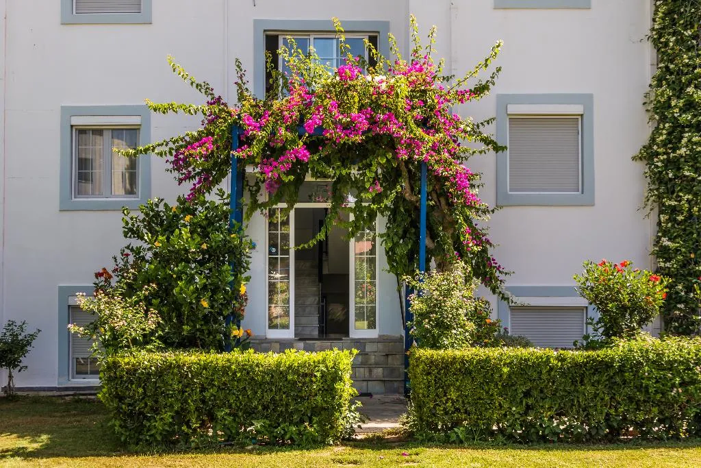 General view, Evdokia Suites, Crete