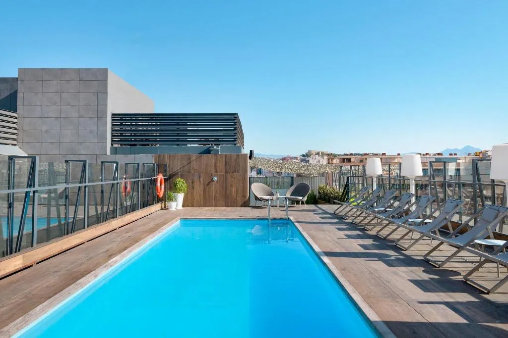 Pool, AC Hotel by Marriott Alicante, Costa Blanca