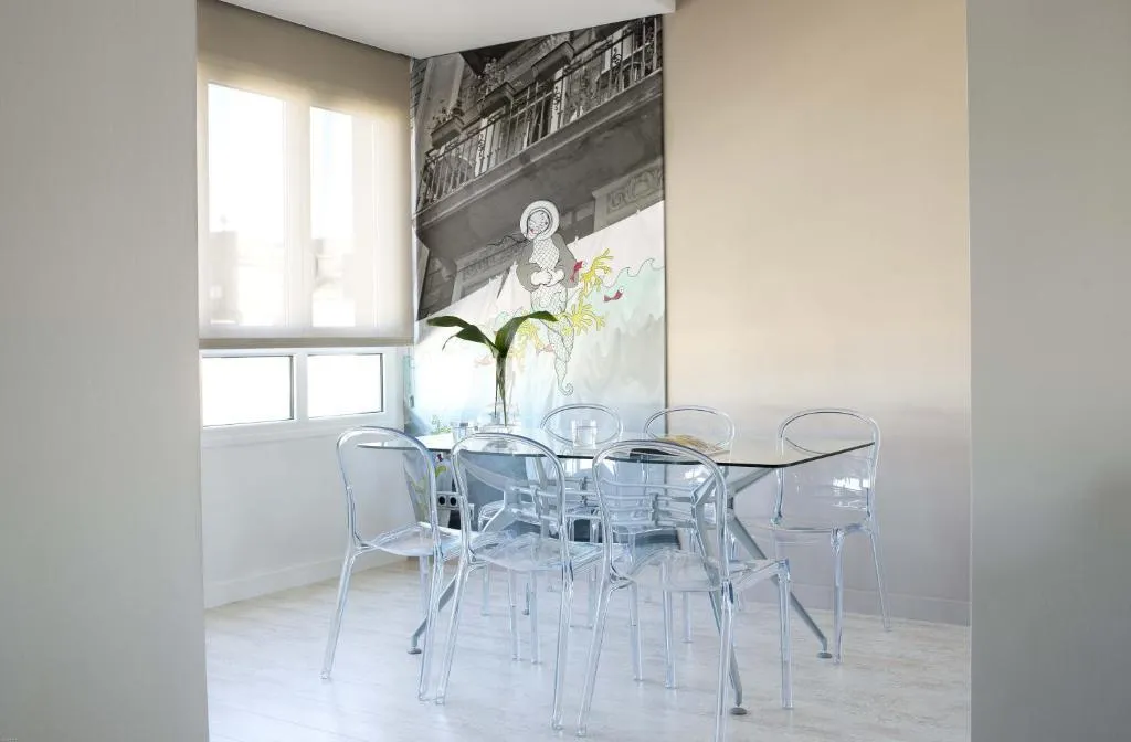APARTMENT THREE BEDROOMS Room, Eric Vokel Boutique Apartments Gran Via Suites, Barcelona
