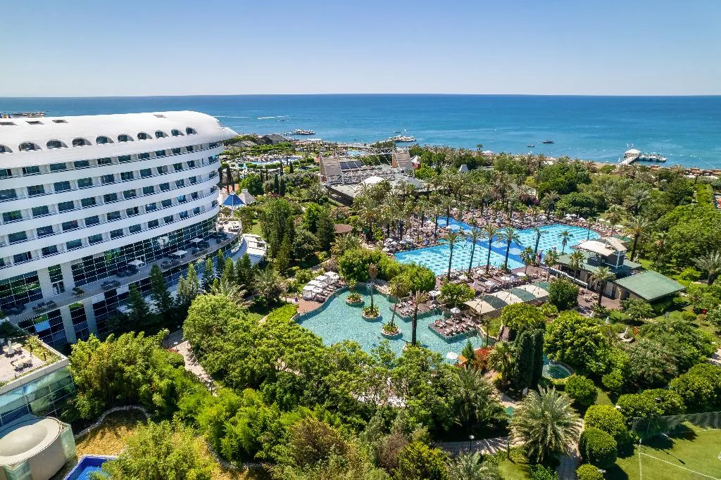 Pool, Concorde De Luxe Resort, Antalya