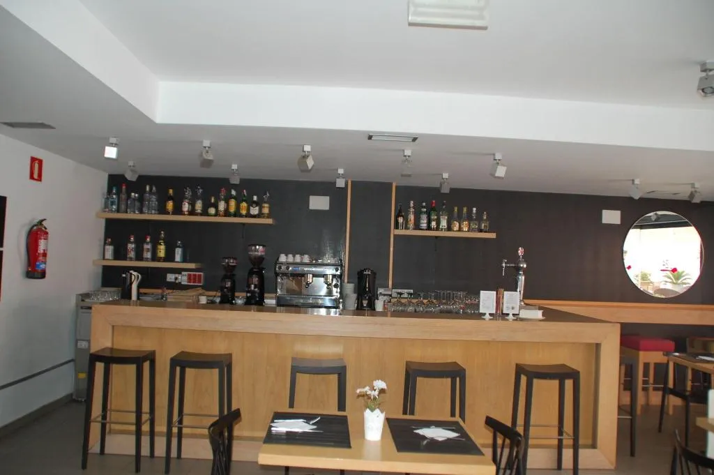 Bar, Eco Alcala Suites, Madrid