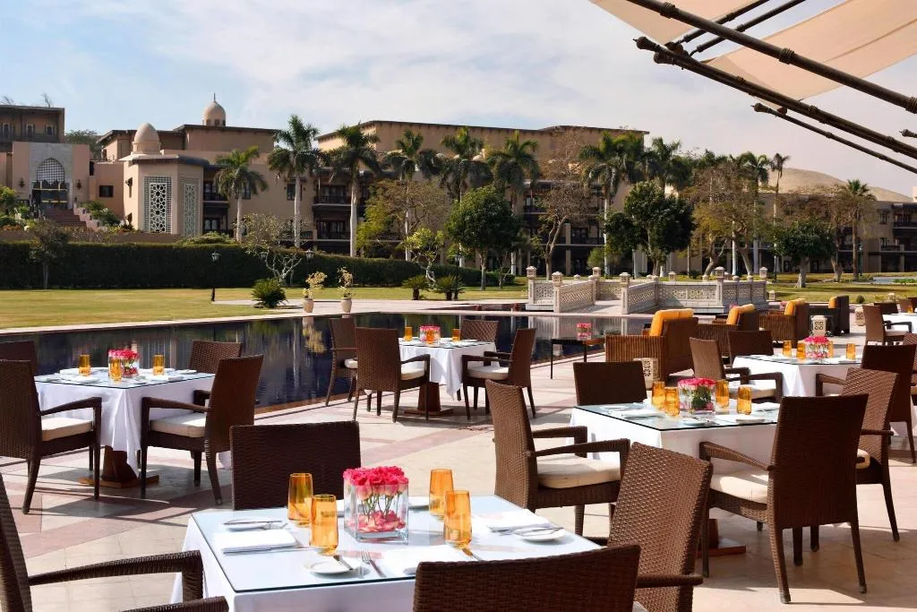 Restaurant, Marriott Mena House, Cairo, Cairo