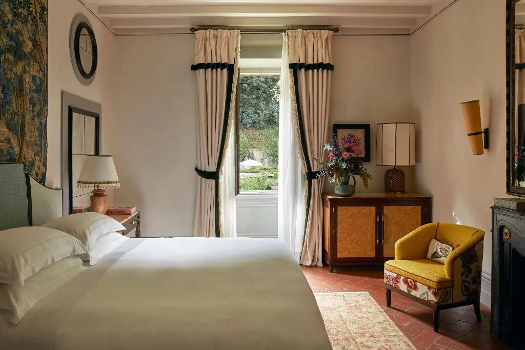 Double or Twin PREMIUM Room, Villa San Michele, A Belmond Hotel, Florence, Florence
