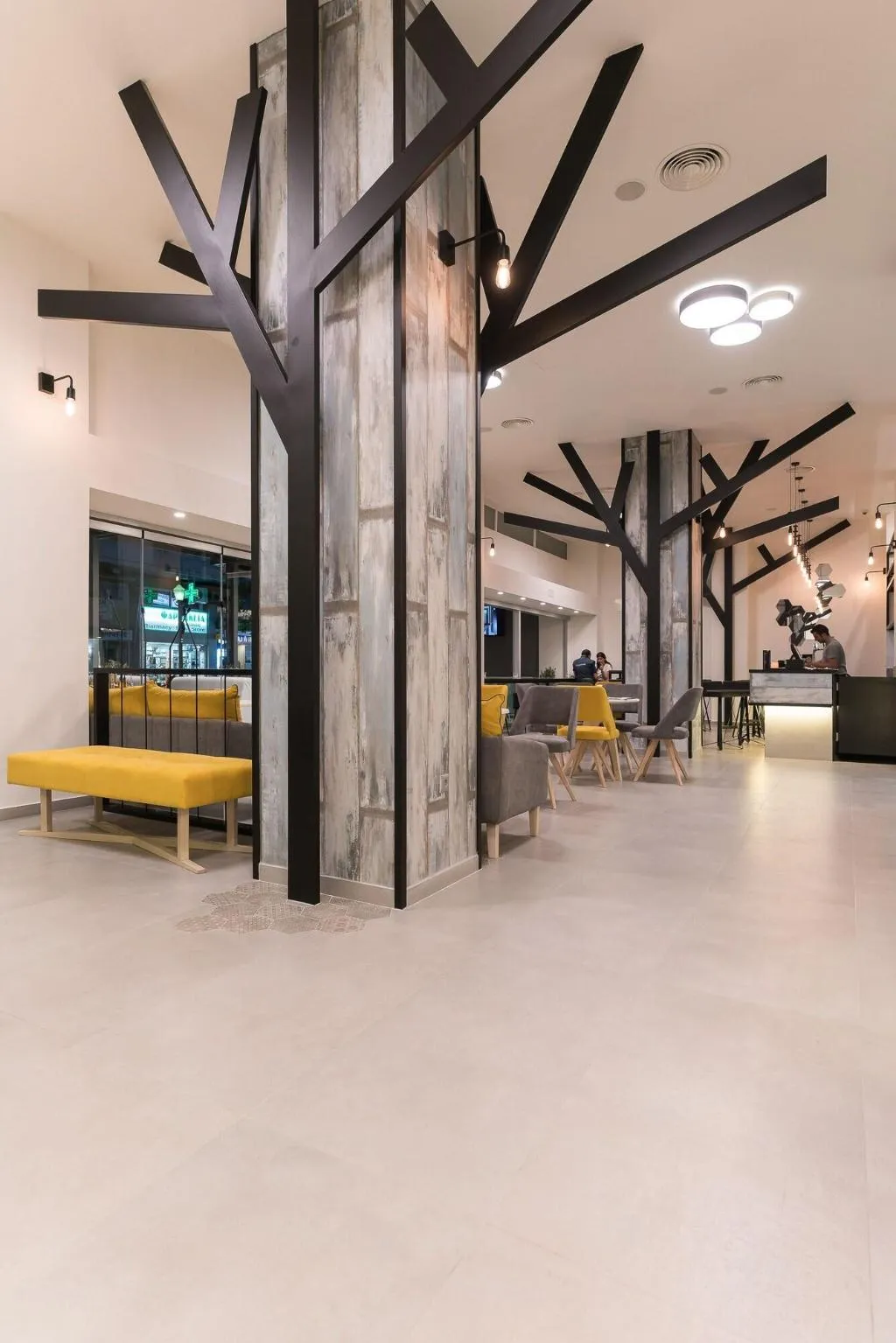 Bar, City Center, Rhodes