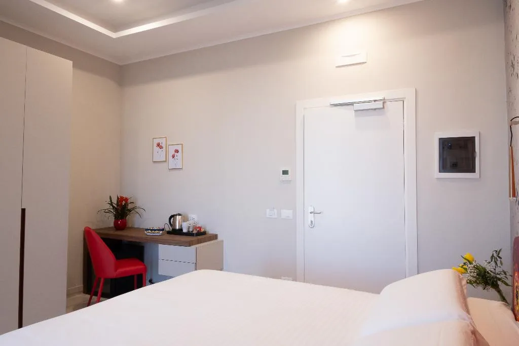 Room DELUXE Room, Palazzo Adele Rooms & Apartments, Naples