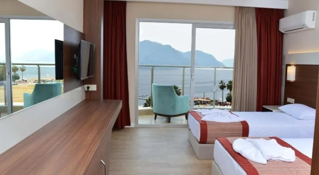 Room, Sunway Hotel, Dalaman