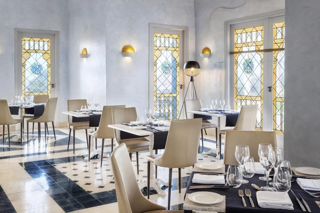 Restaurant, Melia Villaitana, Costa Blanca