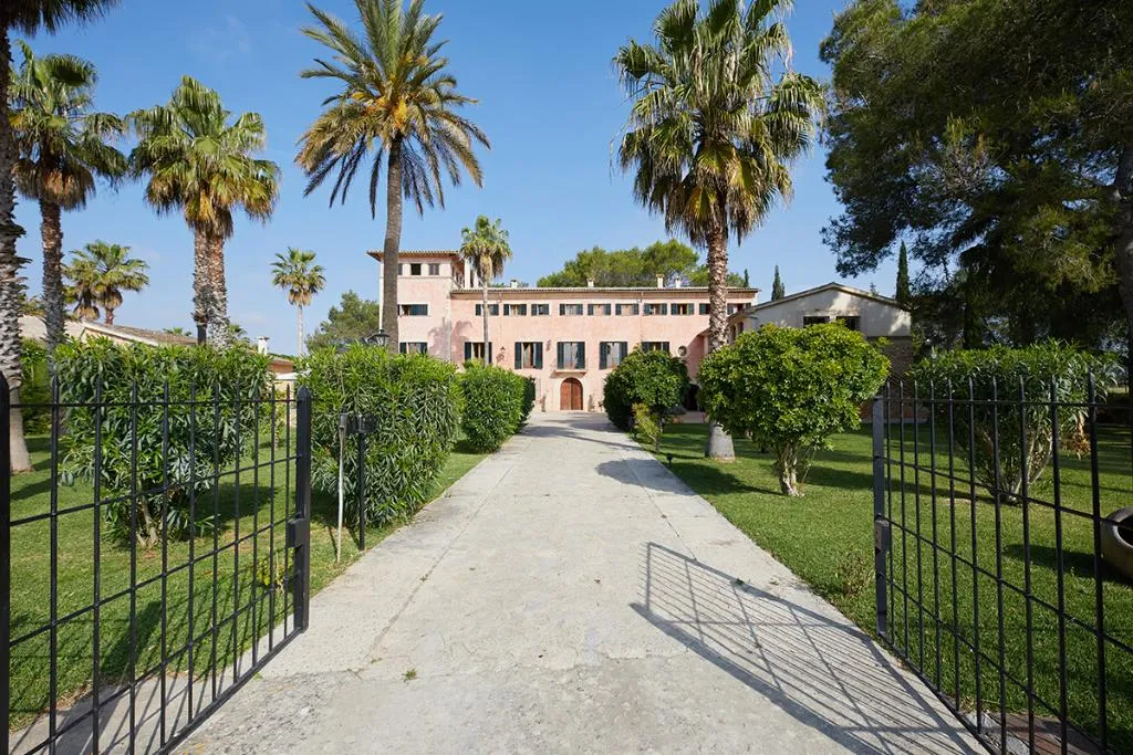 General view, Virrey Finca Hotel, Majorca