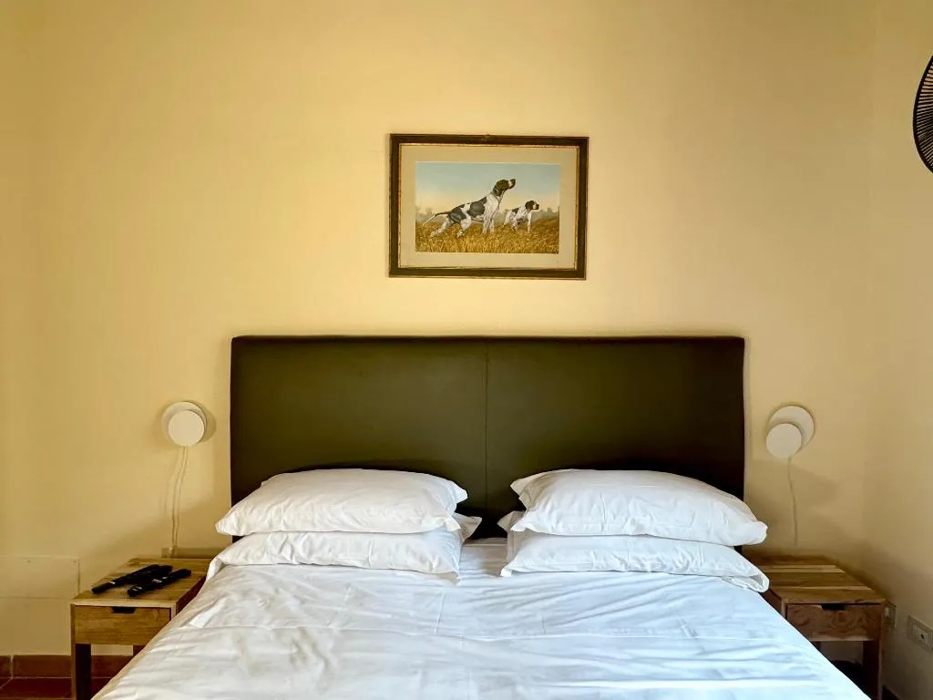 DOUBLE ANNEX Room, Hotel Villa Castiglione, Florence