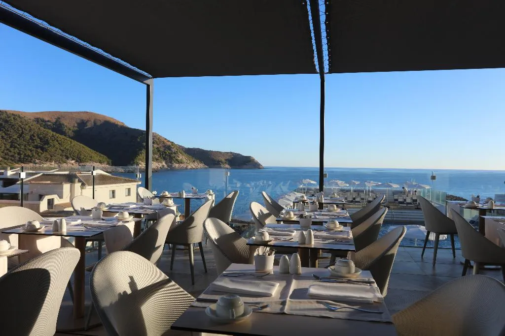 Restaurant, Mar Azul Pur Estil Hotel & Spa, Majorca