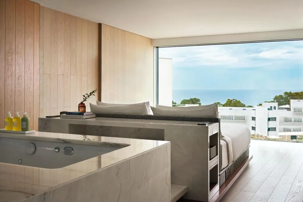 Room, W Residences Algarve, Algarve