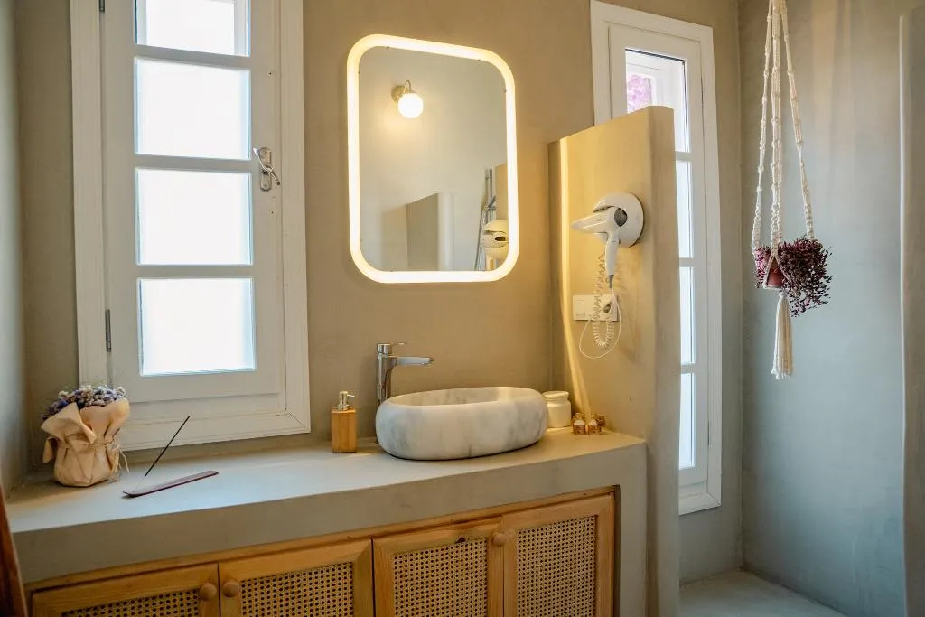 Room DELUXE WITH BALCONY Room, Cunda Ilios Hotel, Izmir