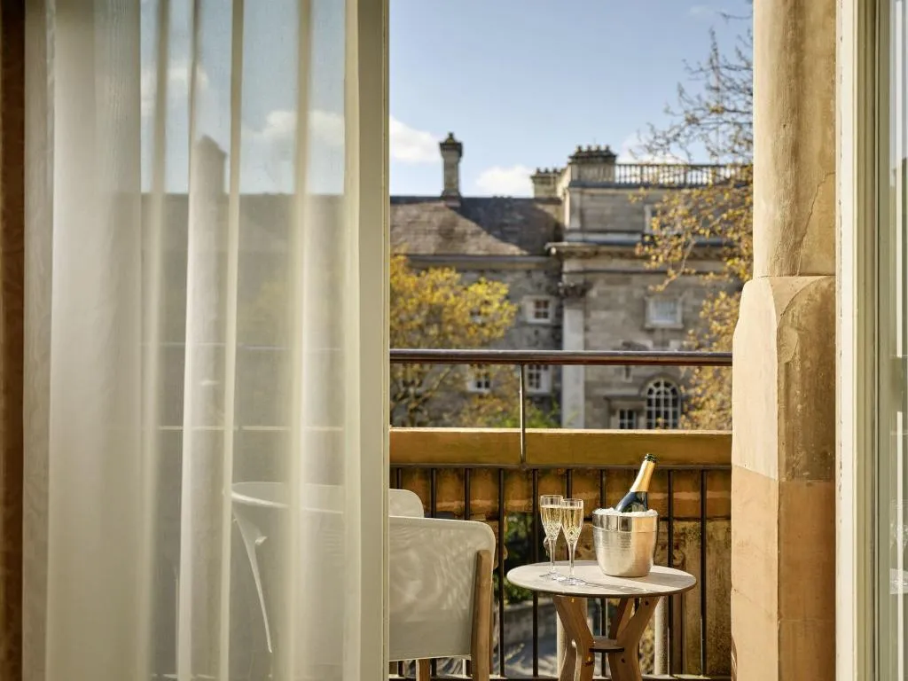 Terrace, The College Green Hotel Dublin, Autograph, Dublin