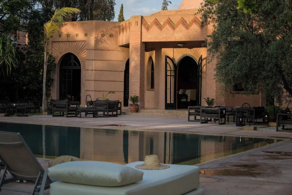 Pool, Villa al Assala Palmeraie, Marrakech