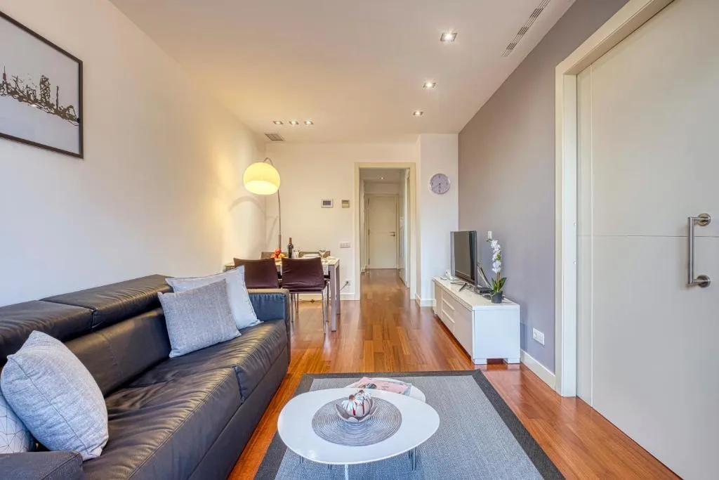 APARTMENT CAPACITY 4 ONE BEDROOM Room, Paseo de Gracia Bas Apartments By Aspasios, Barcelona