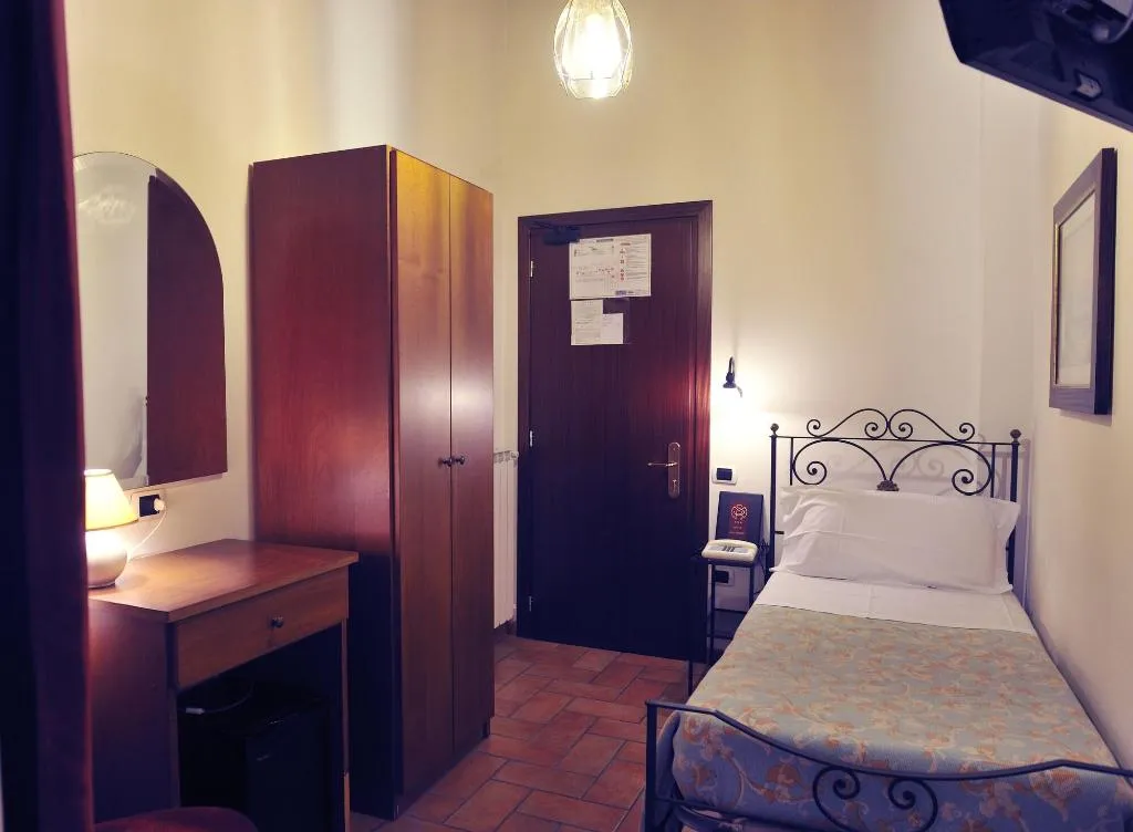 Room, Hotel San Marco, Umbria