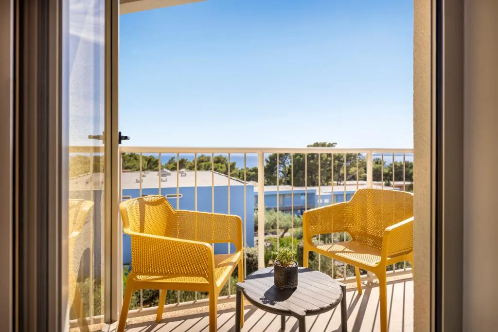 DOUBLE SUPERIOR WITH BALCONY Room, Sunny Makarska by Valamar, Split
