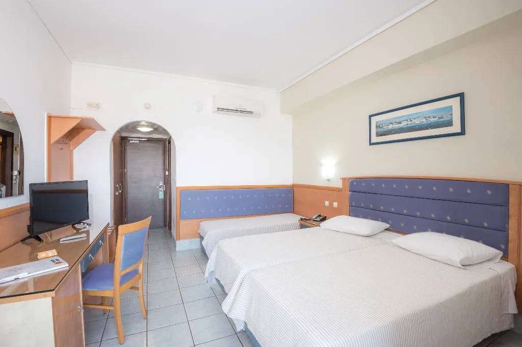 Double or Twin SEA VIEW Room, Atlantis, Kos
