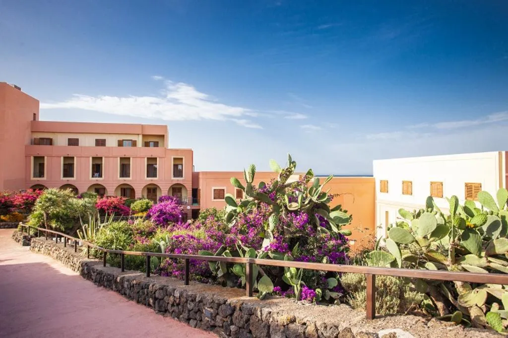 General view, Qalea Pantelleria, Trapani