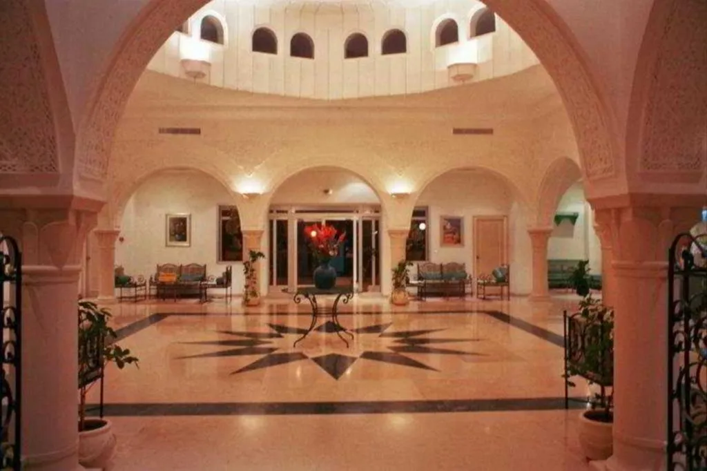 Lobby, Zodiac, Tunisia