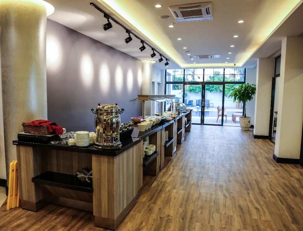 Lobby, Asli Boutique Hotel, Dalaman