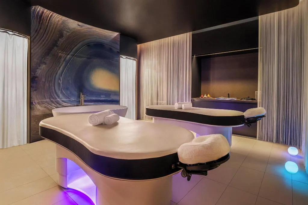 Sports and Entertainment, W Dubai - The Palm, Dubai
