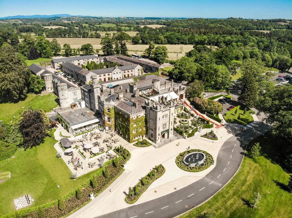General view, Cabra Castle Hotel, Dublin