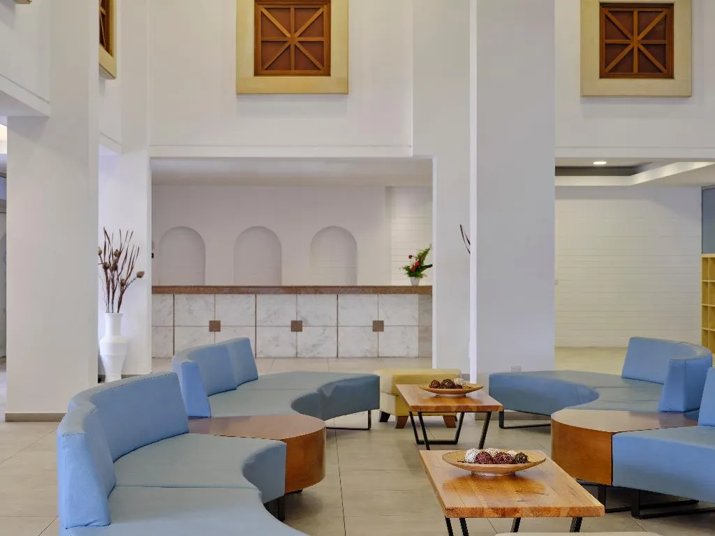 Lobby, Atlantica Panthea Resort, Cyprus