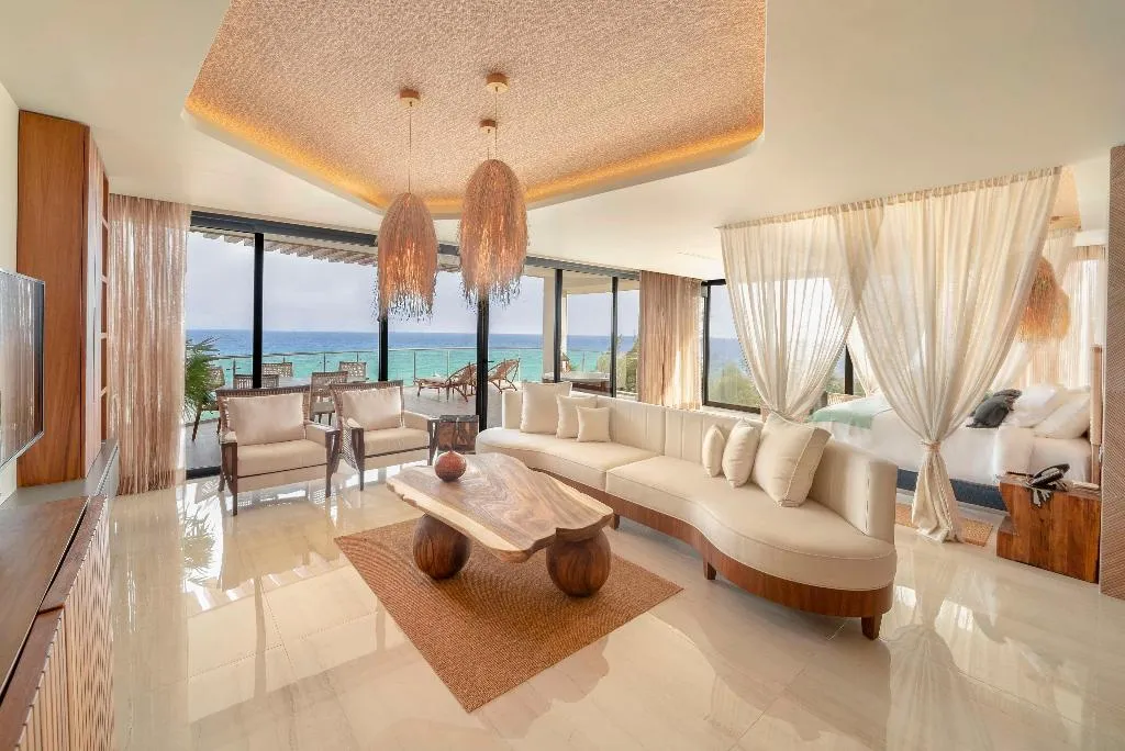 Room, Mvngata Beach Hotel, Cancun Area