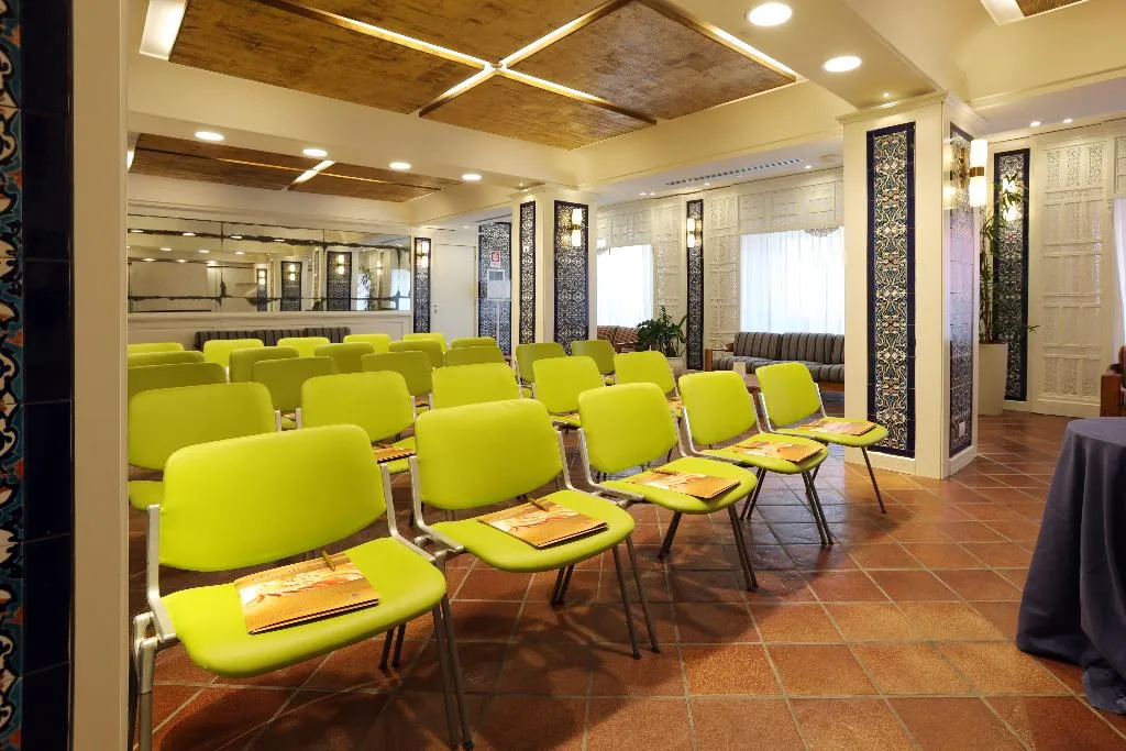 Conferences, Oasi Di Kufra, Rome