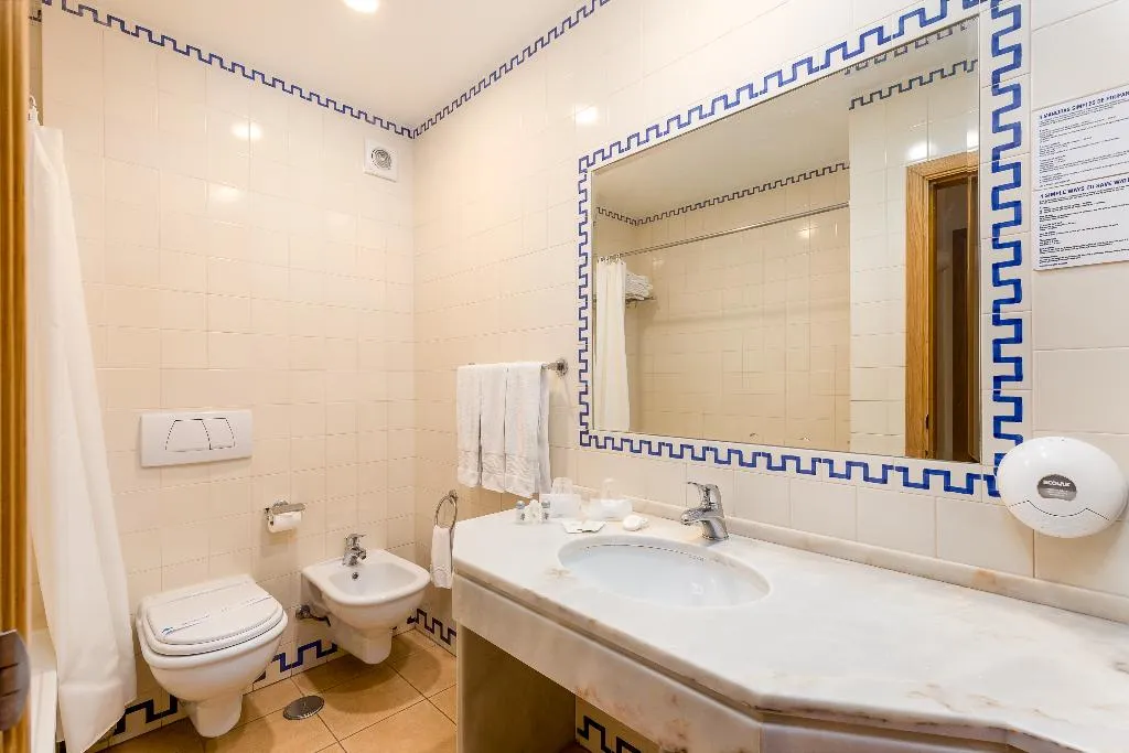 APARTMENT SIDE SEA VIEW TWO BEDROOMS Room, Dunamar Hotel Apartamentos, Algarve