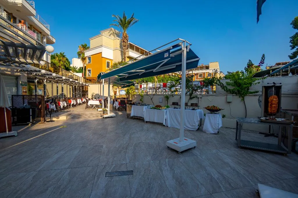Restaurant, Tu Casa Gelidonya Hotel, Antalya