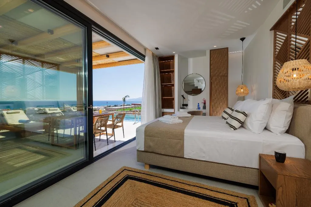 SUITE DUPLEX DELUXE Room, Deos Luxury Suites, Crete