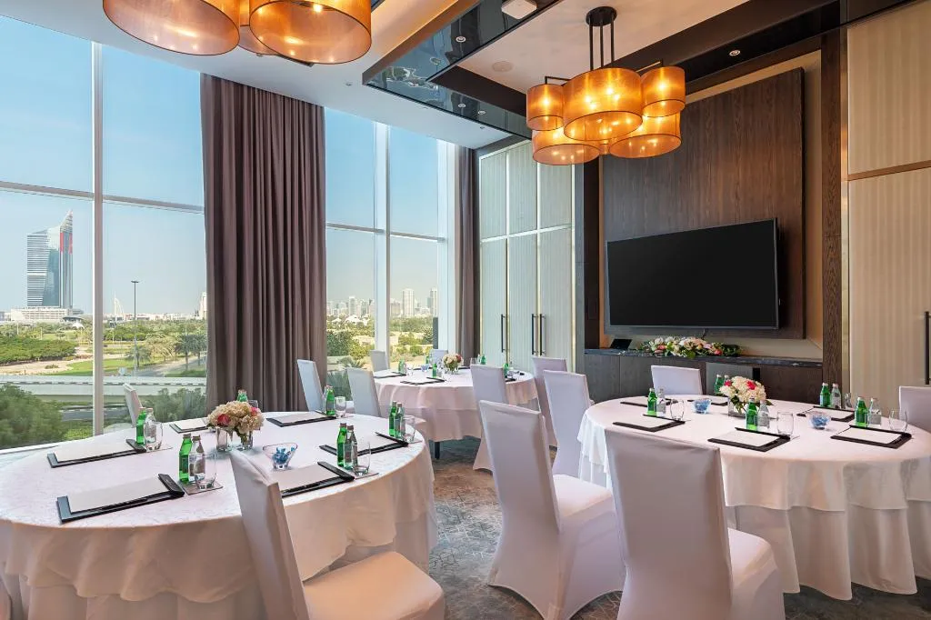Conferences, Taj Jumeirah Lakes Towers Dubai, Dubai
