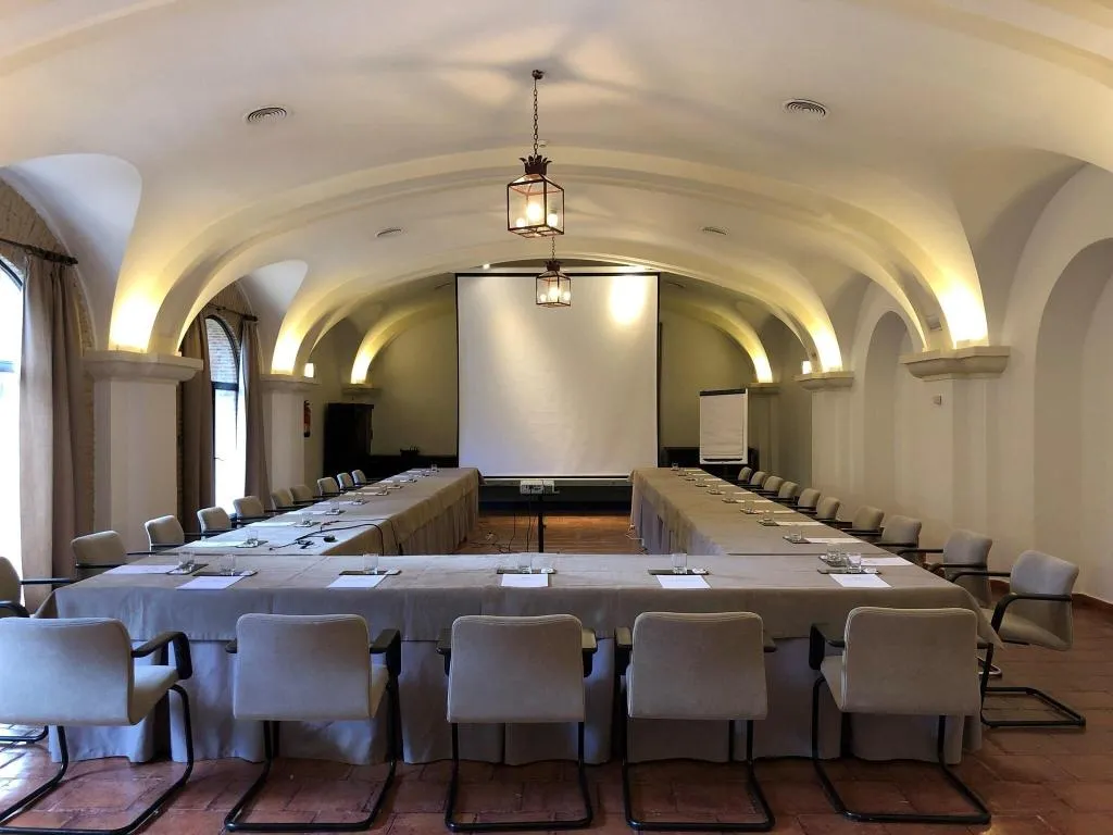 Conferences, Parador de Chinchon, Madrid