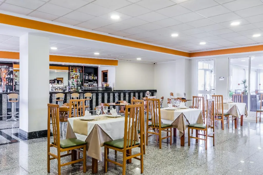 Bar, Hotel Gran Playa, Costa Blanca