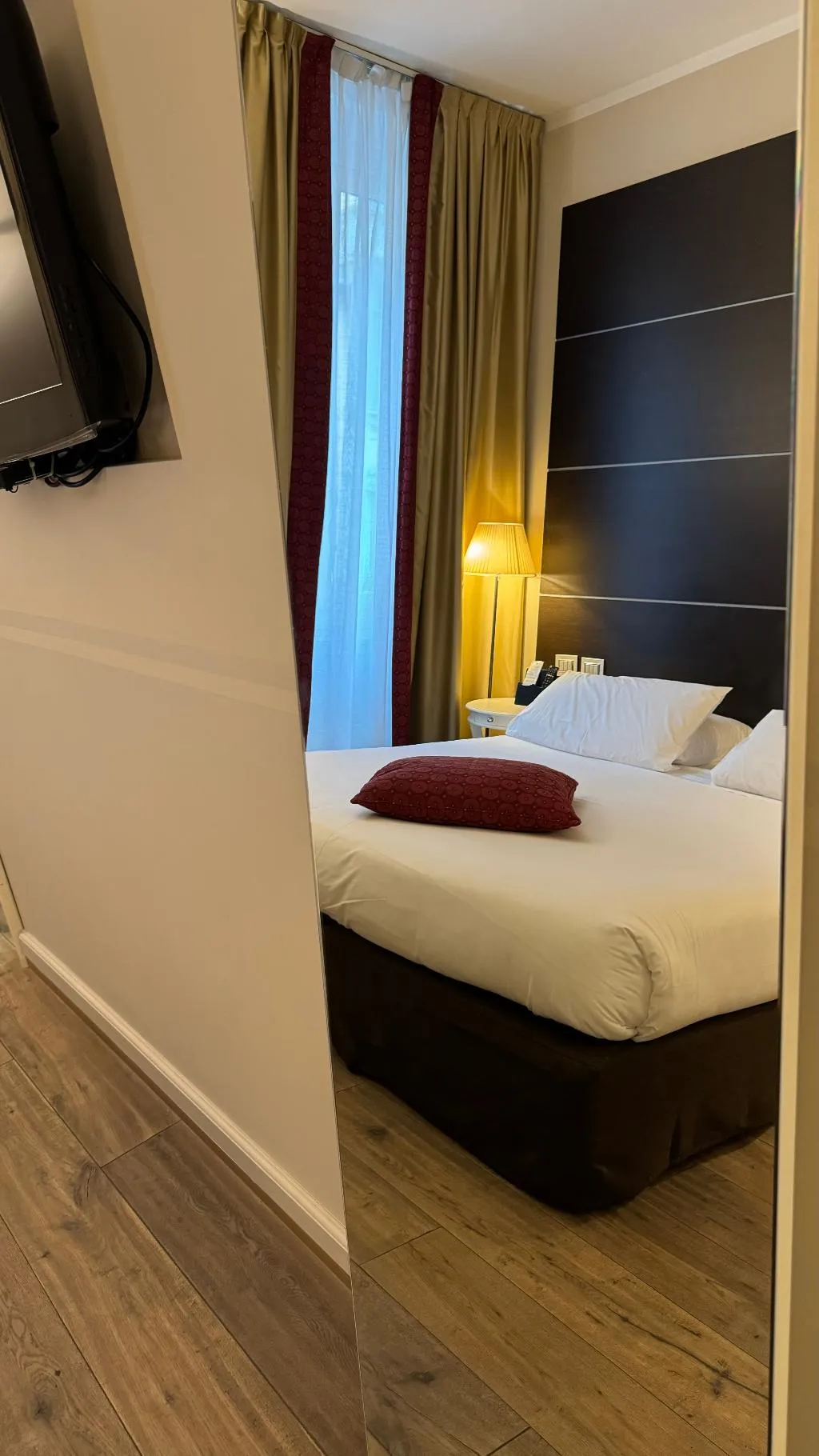TRIPLE SUPERIOR Room, TownHouse 33, Milan