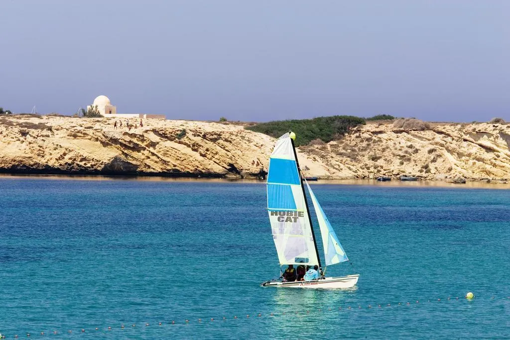 General view, Regency Hotel & Spa, Tunisia